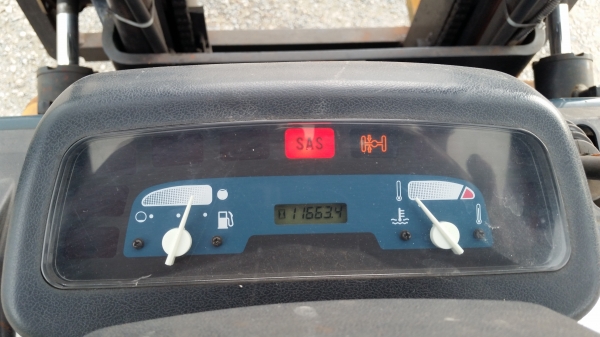 ขายด่วนรถยก TOYOTA 7FGยก1.5ตันเสาสูง3เมตรยางตันหน้าหลังรถนอกนำเข้ายังไม่เคยใช้งานในเมืองไทยเลย=รุ่นใหม่ขายถูกๆๆ