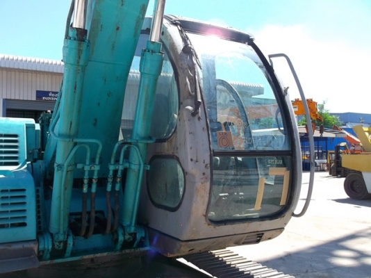 รถขุด Kobelco SK120-3#LP-16545 นำเข้าจากญี่ปุ่น สนใจโทร. 080-6565422 (หนิง)