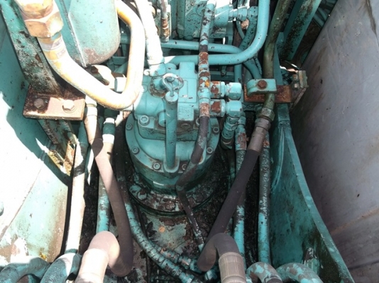 รถขุด Kobelco SK120-3#LP-16545 นำเข้าจากญี่ปุ่น สนใจโทร. 080-6565422 (หนิง)