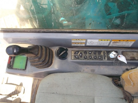 รถขุด Kobelco SK120-3#LP-16545 นำเข้าจากญี่ปุ่น สนใจโทร. 080-6565422 (หนิง)