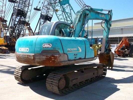 รถขุด Kobelco SK120-3#LP-16545 นำเข้าจากญี่ปุ่น สนใจโทร. 080-6565422 (หนิง)