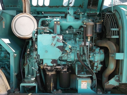 รถขุด Kobelco SK120-3#LP-16545 นำเข้าจากญี่ปุ่น สนใจโทร. 080-6565422 (หนิง)