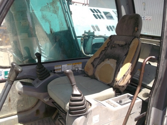 รถขุด Kobelco SK120-3#LP-16545 นำเข้าจากญี่ปุ่น สนใจโทร. 080-6565422 (หนิง)