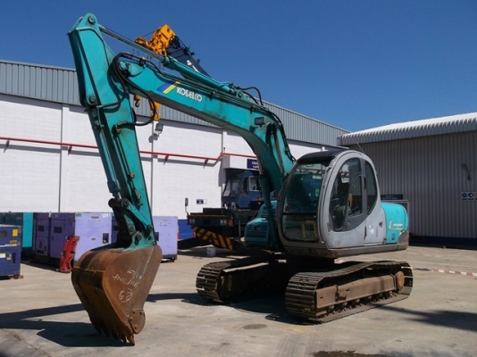รถขุด Kobelco SK120-3#LP-16545 นำเข้าจากญี่ปุ่น สนใจโทร. 080-6565422 (หนิง)