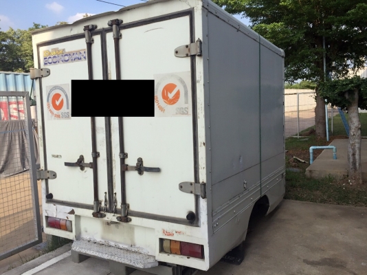 ขายด่วน!!ตู้แห้ง สภาพดี ราคาถูก นัดดูของได้ อยุธยา