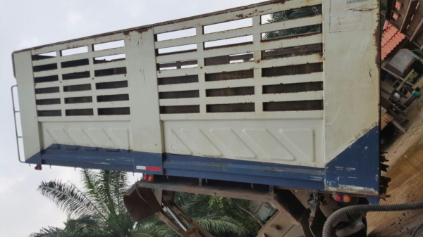 รถอีซูซุ 10 ล้อดั้ม FXZ 360 แรงม้า. ปี 54 , ( ขายแม่ , ลูก. ) , ( รถวิ่ง 11x,xxx กม. )    สนใจติดต่อ  081 - 6079515