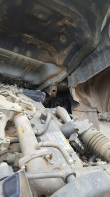 รถอีซูซุ 10 ล้อดั้ม FXZ 360 แรงม้า. ปี 54 , ( ขายแม่ , ลูก. ) , ( รถวิ่ง 11x,xxx กม. )    สนใจติดต่อ  081 - 6079515