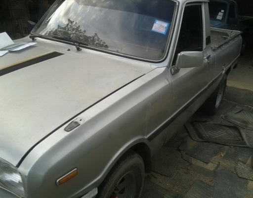 เจ้ามาสด้า Familia ตัวน้อย เจ้ามาสด้า Familia ตัวน้อย