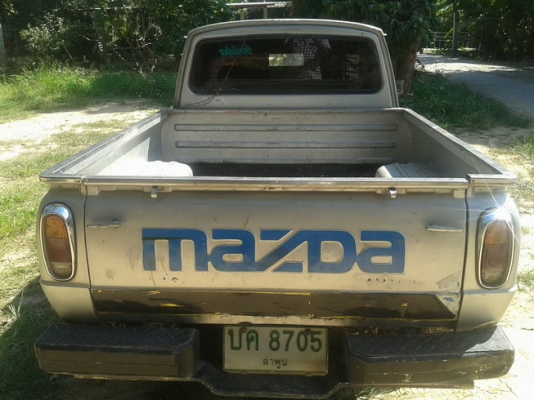 เจ้ามาสด้า Familia ตัวน้อย เจ้ามาสด้า Familia ตัวน้อย