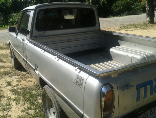 เจ้ามาสด้า Familia ตัวน้อย เจ้ามาสด้า Familia ตัวน้อย