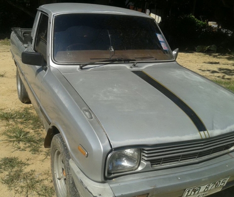 เจ้ามาสด้า Familia ตัวน้อย