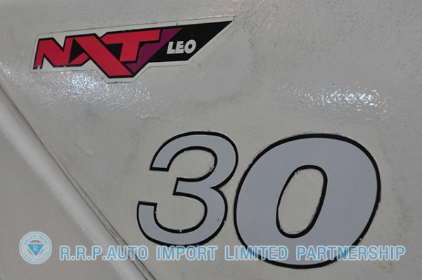 ขายรถโฟล์คลิฟท์มือสอง KOMATSU รุ่น FG30T ราคา 455,000 บาท นำเข้าจากประเทศญี่ปุ่น 100\% ไม่เคยใช้งานในประเทศไทย