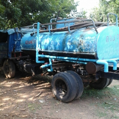 ขายรถบรรทุกน้ำ