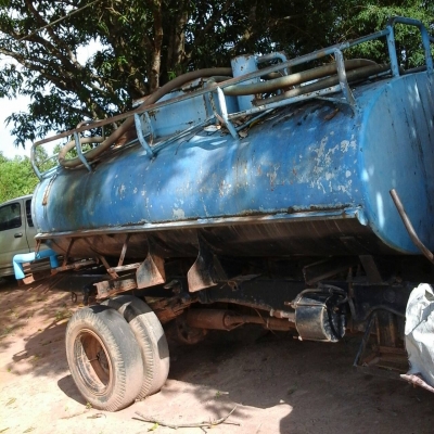 ขายรถบรรทุกน้ำ