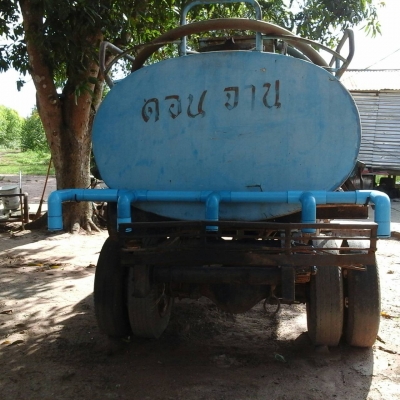 ขายรถบรรทุกน้ำ