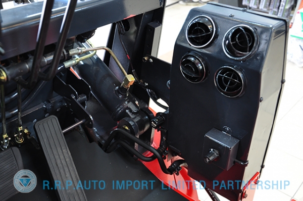 ขายรถโฟล์คลิฟท์มือสอง NISSAN  รุ่น NJ01 ราคา 145,000 บาท นำเข้าจากประเทศญี่ปุ่น 100\% ไม่เคยใช้งานในไทย