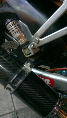 bandit 400 ท่อแต่ง ลั่นๆ