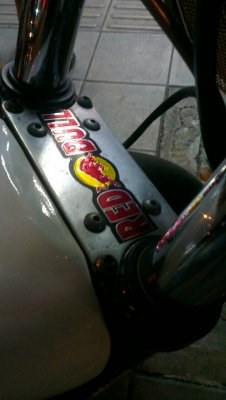 bandit 400 ท่อแต่ง ลั่นๆ