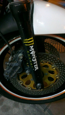 bandit 400 ท่อแต่ง ลั่นๆ