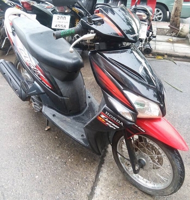 ขายได้ขาย Honda Click combibrake