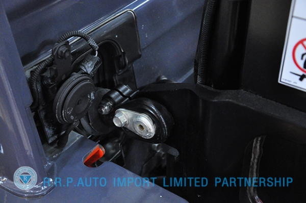 ขายรถโฟล์คลิฟท์มือสอง TOYOTA รุ่น 8FD30 ราคา xxx,xxx บาท นำเข้าจากประเทศญี่ปุ่น 100\% ไม่เคยใช้งานในไทย