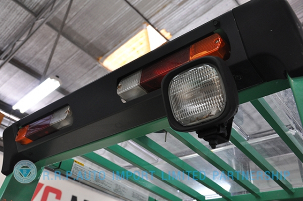 ขายรถโฟล์คลิฟท์มือสอง MITSUBISHI  รุ่น KFD25T  ราคา 425,000 บาท นำเข้าจากประเทศญี่ปุ่น 100\% ไม่เคยใช้งานในประเทศไทย