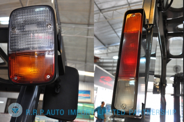 ขายรถโฟล์คลิฟท์มือสอง TOYOTA รุ่น 8FG20 ราคา xxx,xxx บาท นำเข้าจากประเทศญี่ปุ่น 100\% ไม่เคยใช้งานในไทย