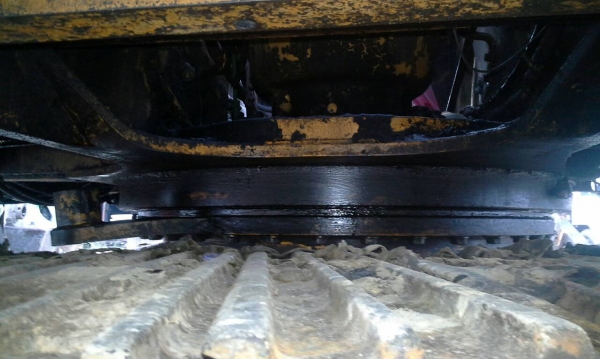 ขายแม็คโค  KOMATSUรุ่น3  pc200