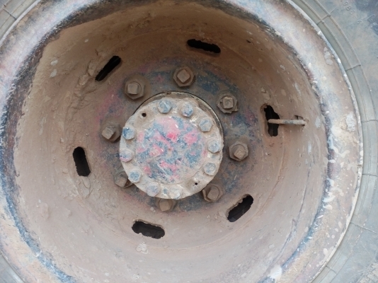 ขาย6ล้อดั้มเครื่อง6BB