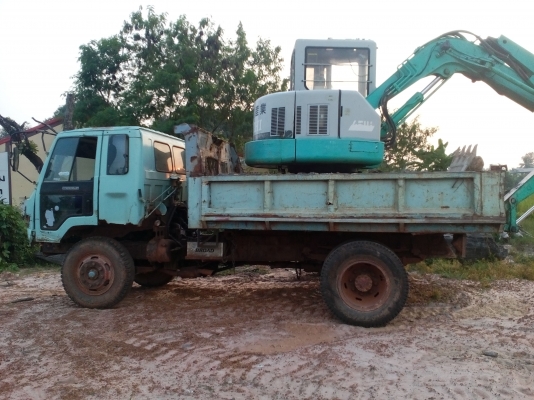 ขาย6ล้อดั้มเครื่อง6BB