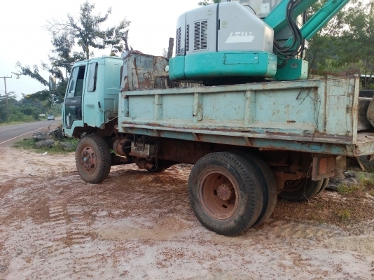 ขาย6ล้อดั้มเครื่อง6BB