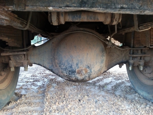 ขาย6ล้อดั้มเครื่อง6BB