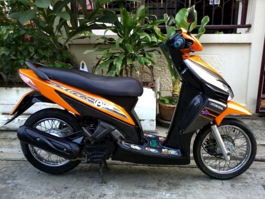 ขายClick play ปี51 รถบ้านเครื่องเดิมๆสภาพดี