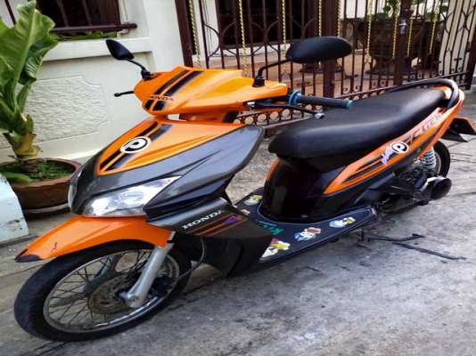 ขายClick play ปี51 รถบ้านเครื่องเดิมๆสภาพดี