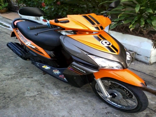 ขายClick play ปี51 รถบ้านเครื่องเดิมๆสภาพดี