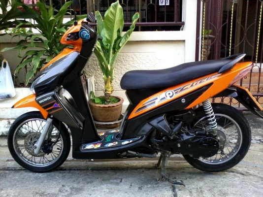 ขายClick play ปี51 รถบ้านเครื่องเดิมๆสภาพดี