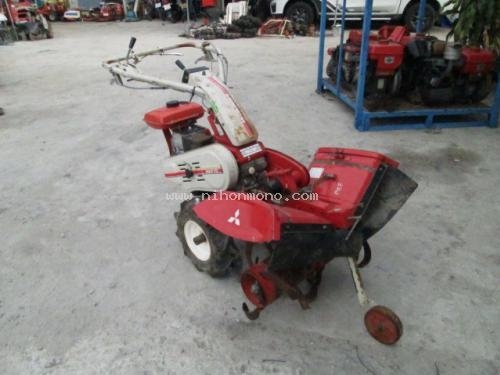 ขายถูก รถพรวนดินเดินตาม MITSUBISHI   MKF70 รหัสสินค้า : 80803085  Line ID: nihonmono  หรือเพิ่มเติมไดที่ www.nihonmono.com