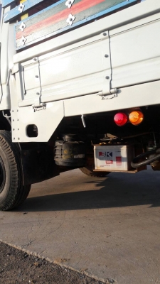 ขายรถบรรทุก 6 ล้อ โตโยต้า