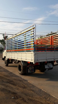ขายรถบรรทุก 6 ล้อ โตโยต้า