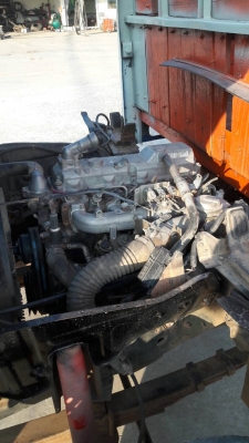 ขายรถบรรทุก 6 ล้อ โตโยต้า