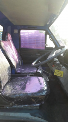 ขายรถบรรทุก 6 ล้อ โตโยต้า