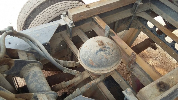 รถอีซูซุ 6 ล้อดั้ม 195 แรงม้า. ( รถประกอบ. )    สนใจติดต่อ  081 - 6079515