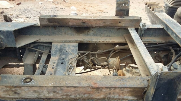 รถอีซูซุ 6 ล้อดั้ม 195 แรงม้า. ( รถประกอบ. )    สนใจติดต่อ  081 - 6079515