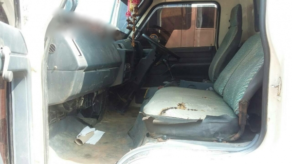 รถอีซูซุ 6 ล้อดั้ม 195 แรงม้า. ( รถประกอบ. )    สนใจติดต่อ  081 - 6079515