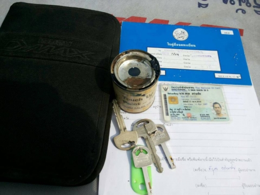 เจ้าของขายเอง เดิมๆทกอย่าง พร้อมใช้ เครื่องไม่หลวม เกียร์ไม่หอน เจ้าของขายเอง เดิมๆทกอย่าง พร้อมใช้ เครื่องไม่หลวม เกียร์ไม่หอน