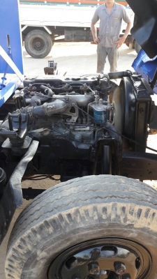 6ล้ออีซุซุดั้มพ์