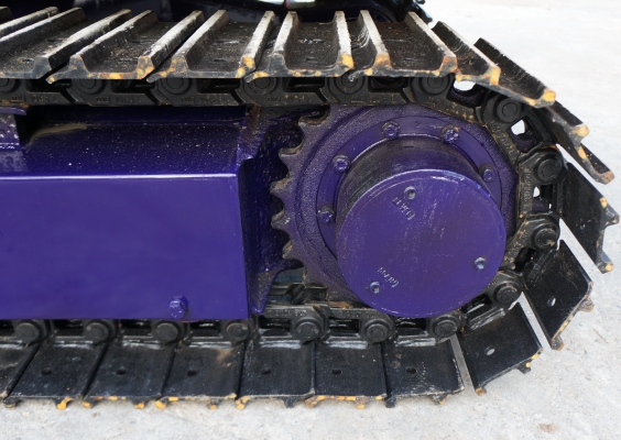 ขายรถขุด KOMUTSU PC30-6 เก่าญี่ปุ่น พร้อมใช้