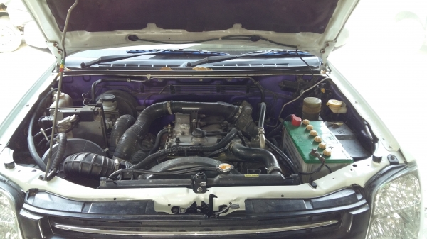 แนนช์จัดเต็ม ครับ ขายด่วนครับ ISUZU D MAX 2500 SLX HI TEQ แค็บ  ปี 05 รถสวยครับ พร้อมใช้งาน