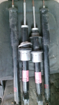 โช้คเบนต์