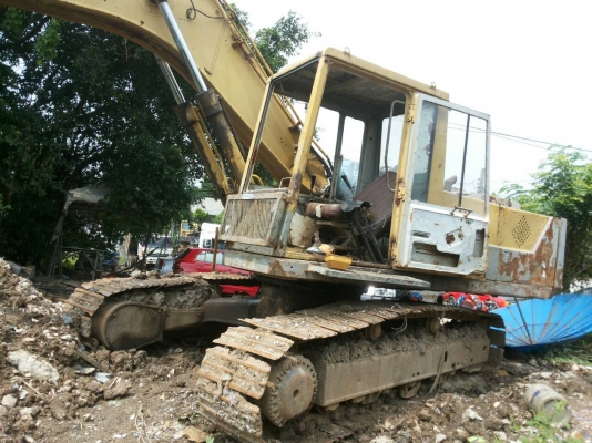 แมคโคพืชื200รุ่น3. พร้อมใช้งาน. รถอยู่ดอนเมือง ราคา 300,000 บ.